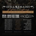 Still Remains "Of Love and Lunacy" 20th Anniversary Tour