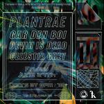 PLANTRAE // Tangent Gallery
