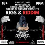 Doinks N' Dubstep Presents RIGS & RIDDIM