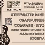 Front Porch Music Fest 2025