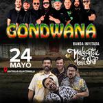 Gondwana en Guatemala