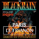 Blackrain + Overdrivers