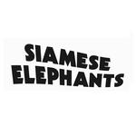 Siamese Elephants
