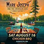 Mark Joseph & The American Soul @ Chicken BBQ, Randolph, MN 