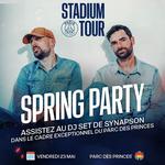 PSG SPRING PARTY