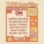 CMA Whiskey Jam Takeover