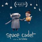 Kid Koala SPACE CADET Animated Feature FIlm FRANCE PREMIERE at ANNECY ANIMATION FESTIVAL