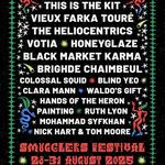 Smugglers Festival 2025