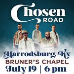 An Evening with Chosen Road