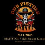 Dub Pistols European Tour 