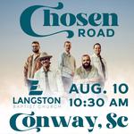 Worship with Chosen Road