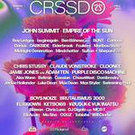CRSSD Fall Festival 2025
