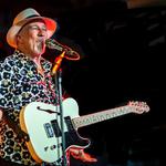 Stacy Mitchhart Band LIVE @ THE ROXY