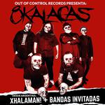 8 Kalacas en el Gato Calavera