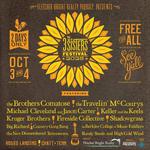 3 Sisters Bluegrass Festival - Keller & The Keels, Brothers Comatose, Travelin' McCourys, Michael Cleveland & Jason Carter, + more