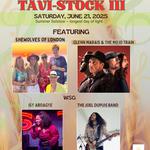 SheWolves of London - "Tavi Stock III"
