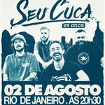 Seu Cuca [25 anos] no Rio de Janeiro RJ