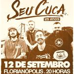 Seu Cuca [25 anos] em Florianópolis SC