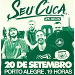 Seu Cuca [25 anos] em Porto Alegre RS