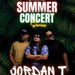 the BEACH HOUSE by 604 Presents Jordan T Live