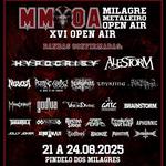 Milagre Metaleiro Open Air 2025