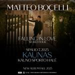 Falling In Love On Tour
