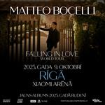 Falling In Love On Tour