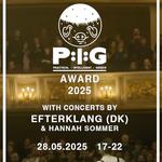 Henrik Vibskov's: P.I.G. Award Show