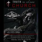 TJ Harris Unplugged