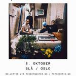 Blue Foundation Live at BLÅ - Featuring Their Iconic Hit “Eyes On Fire”