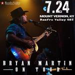 Bryan Martin in the OBT