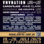 VNV Nation @ Amphi Festival 2025