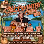Cali Country Cruise 2026