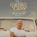 PEDRO CAPÓ LA CARRETERA TOUR