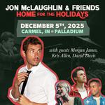 Jon McLaughlin & Friends: Home For The Holidays