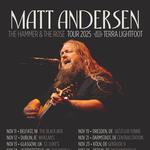 Matt Andersen with guest Terra Lightfoot