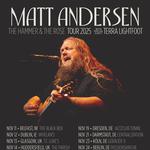 Matt Andersen with guest Terra Lightfoot