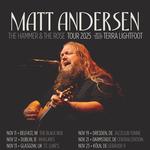 Matt Andersen with guest Terra Lightfoot