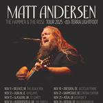 Matt Andersen with guest Terra Lightfoot