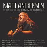 Matt Andersen with Terra Lightfoot