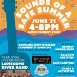 Sounds of a Safe Summer