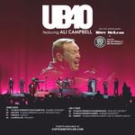 UB40 Featuring Ali Campbell