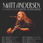 Matt Andersen with guest Terra Lightfoot