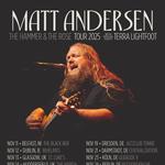 Matt Andersen with Terra Lightfoot