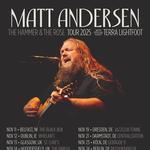 Matt Andersen with guest Terra Lightfoot