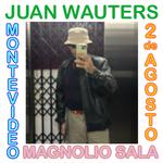 Juan Wauters presenta MVD LUV