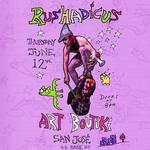 Rushadicus the Cello Goblin at Art Boutiki