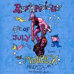 Rushadicus the Cello Goblin at The Miniplex
