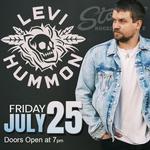 LEVI HUMMON LIVE IN VEGAS