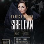 Sibel Can & An Epic Symphony - DRAMA TOUR